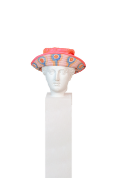 Margarita Pink Bucket Hat