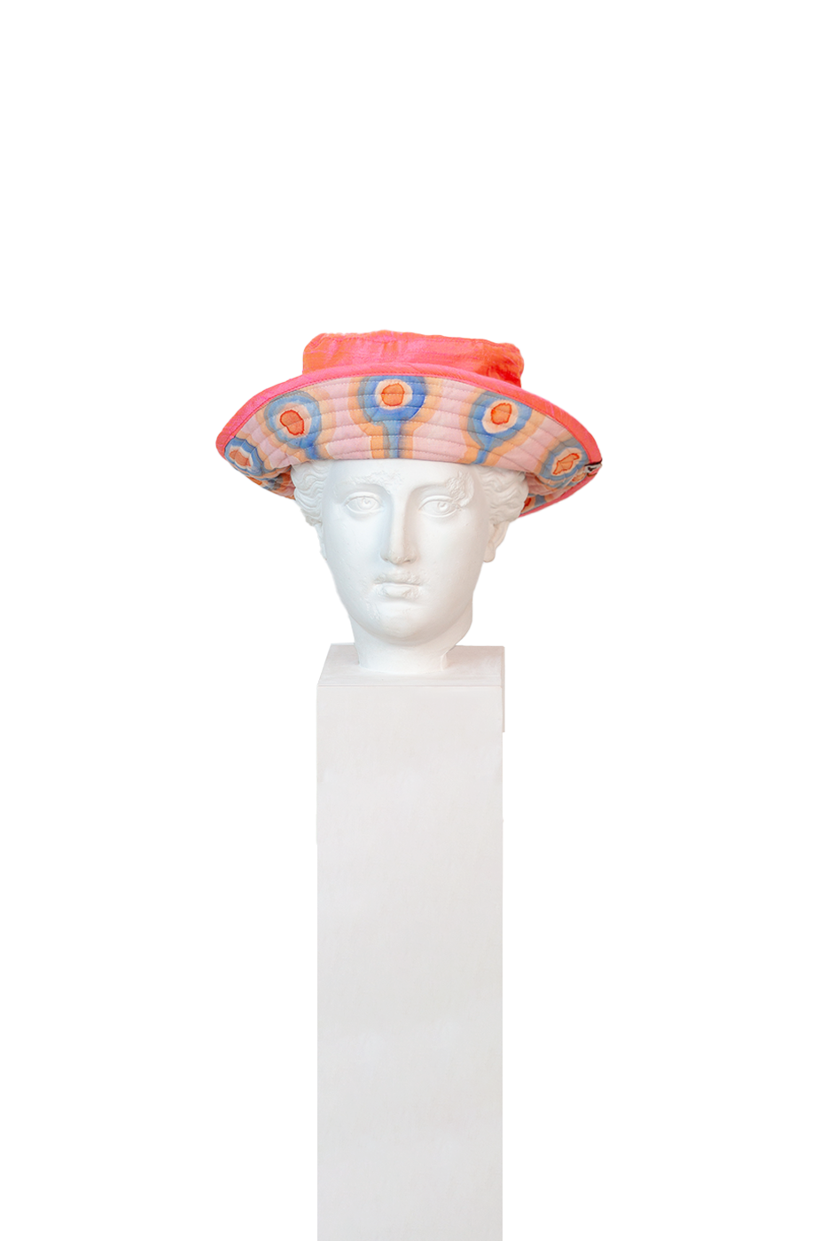 Margarita Pink Bucket Hat