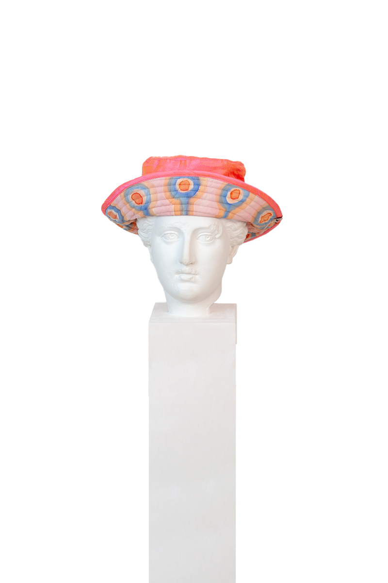 Margarita Pink Bucket Hat