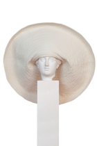 Margarita Rose Gigante Hat