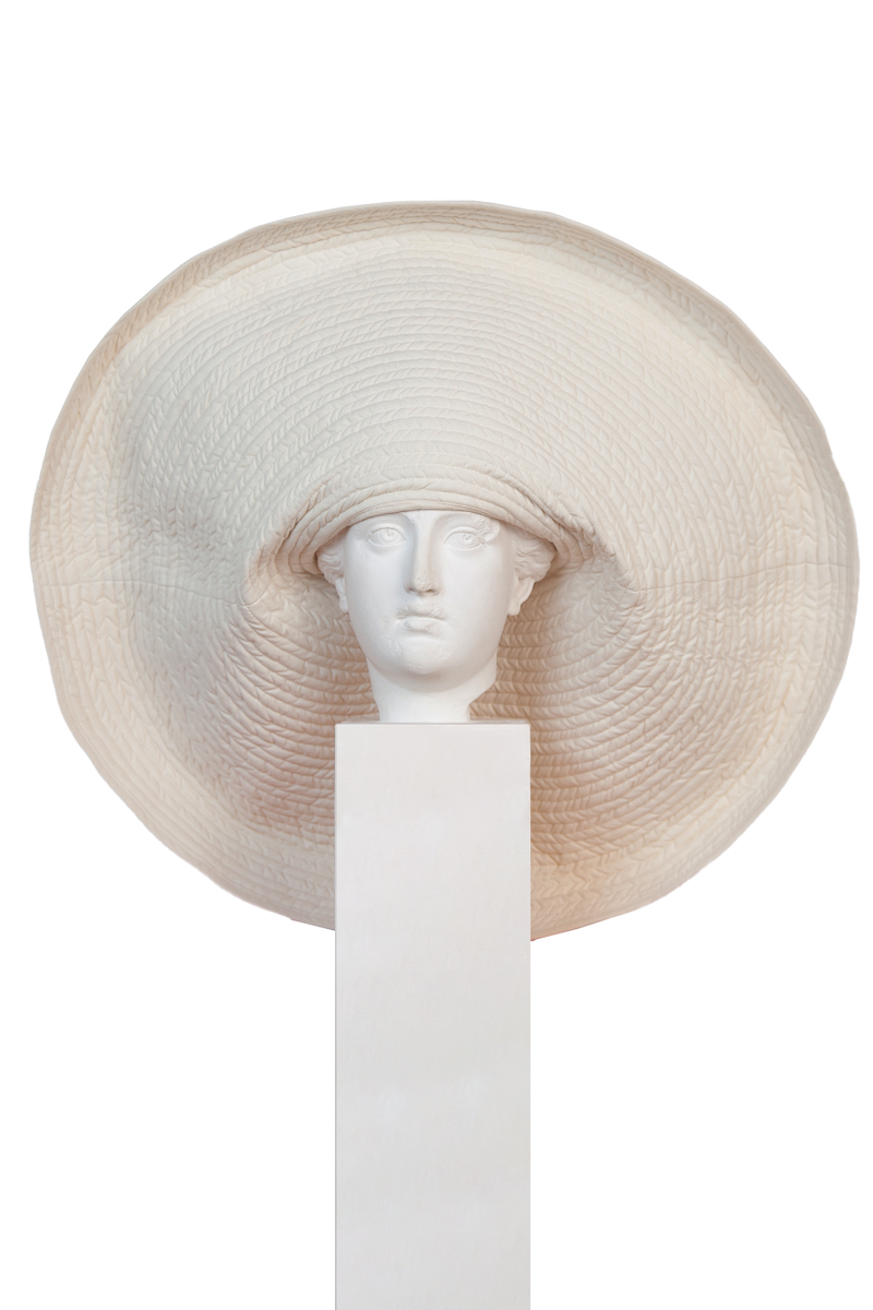 Margarita Rose Gigante Hat