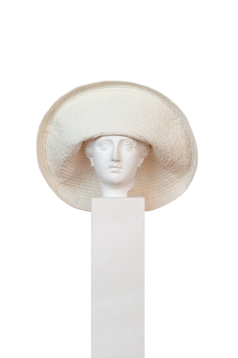 Margarita Rose Grande Hat