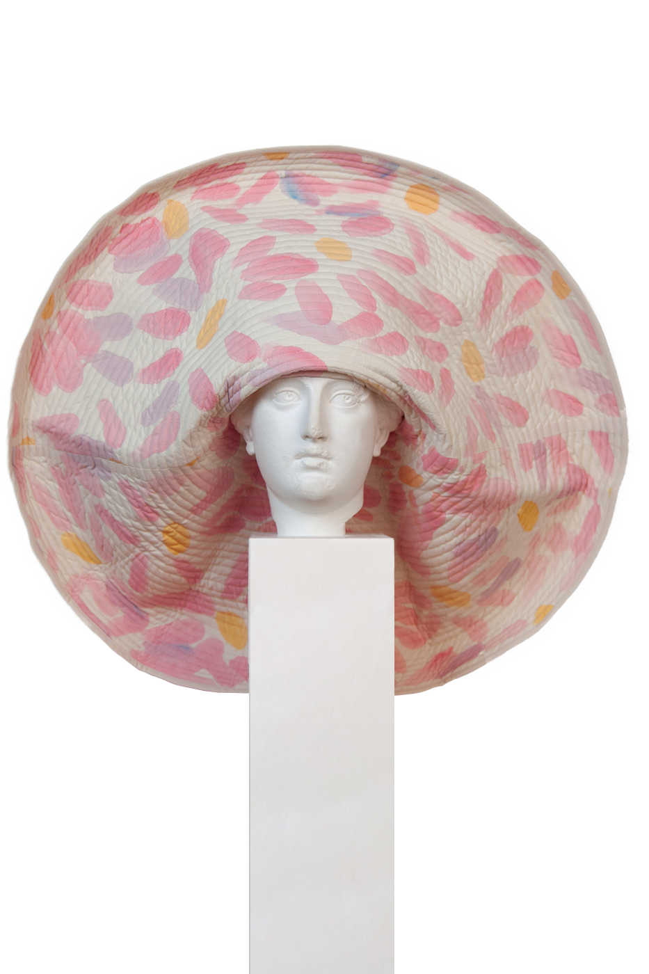 Margarita Rose Gigante Hat