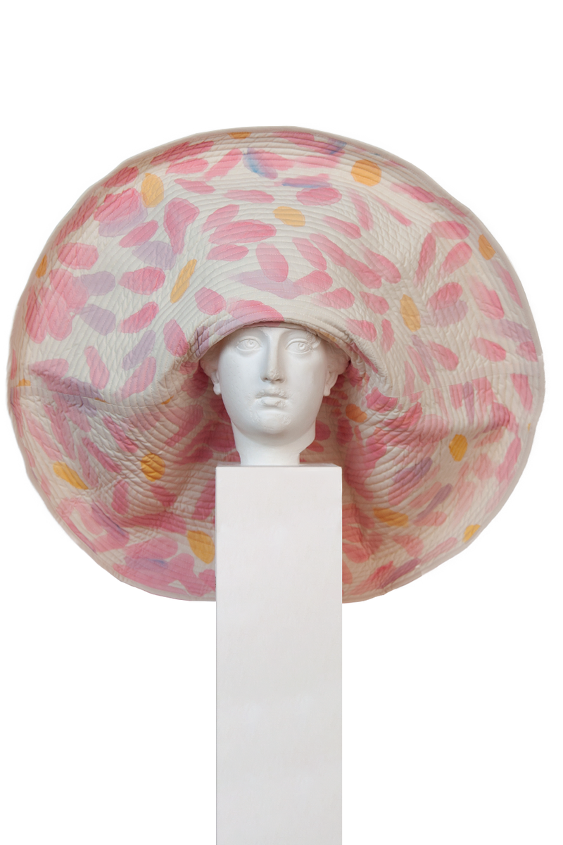 Margarita Rose Gigante Hat