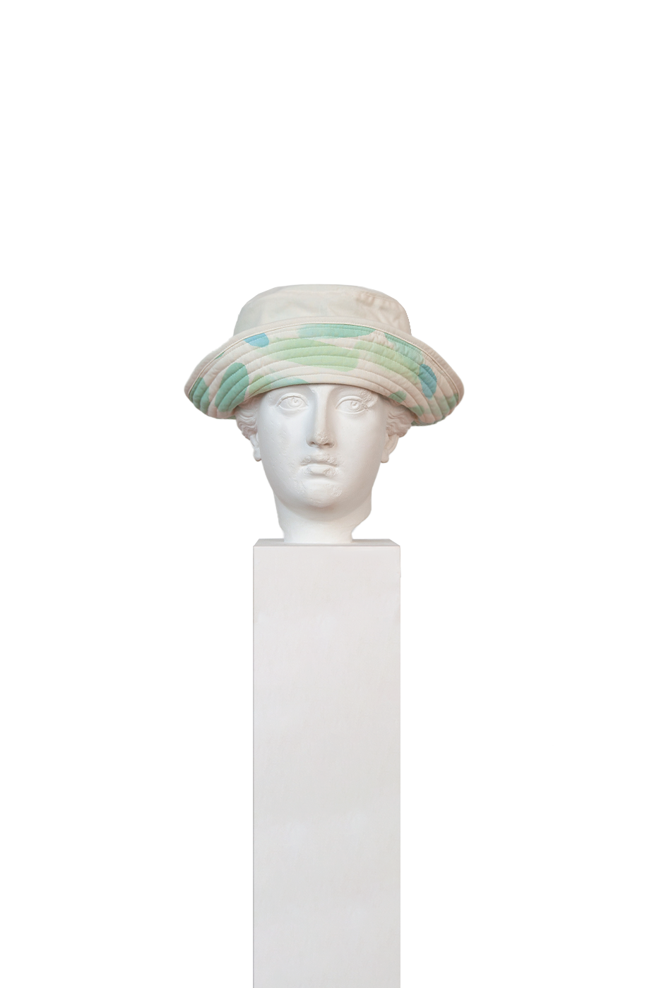 Margarita Turquoise Bucket Hat