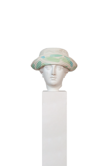 Margarita Turquoise Bucket Hat