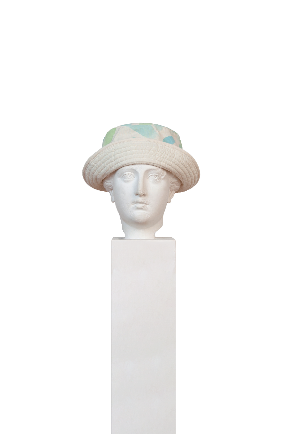 Margarita Turquoise Bucket Hat