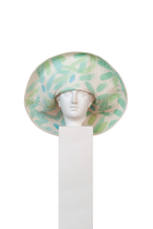 Margarita Turquoise Grande Hat