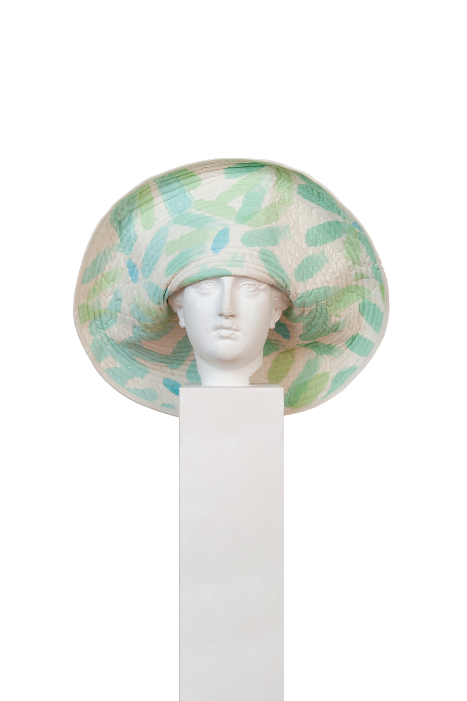 Margarita Turquoise Grande Hat