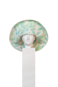 Margarita Turquoise Grande Hat