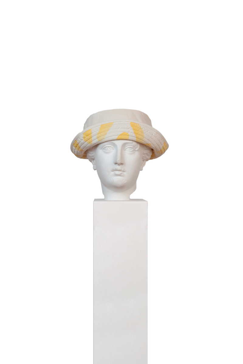 Margarita Yellow Bucket Hat