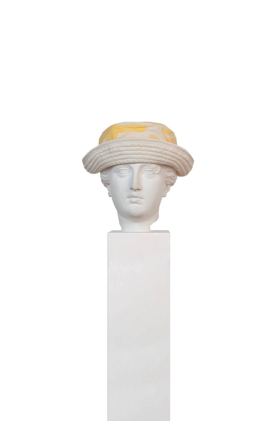 Margarita Yellow Bucket Hat