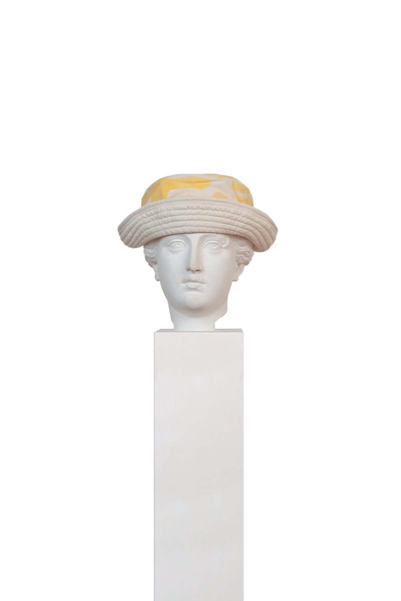 Margarita Yellow Bucket Hat