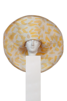 Margarita Yellow Gigante Hat