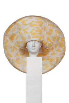 Margarita Yellow Gigante Hat