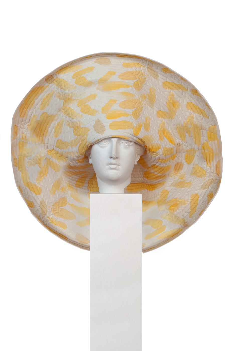 Margarita Yellow Gigante Hat