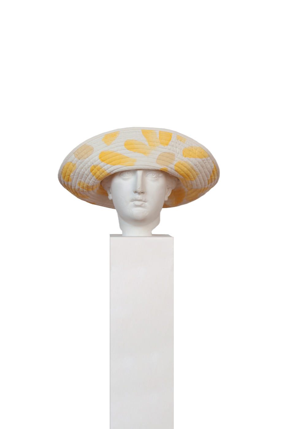 Sombrero Margarita Yellow Gran Bucket