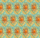 Milfiori Turquoise Swimwear