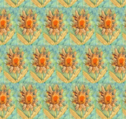 Milfiori Turquoise Swimwear