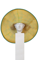 Sombrero gigante orquídea lima 
