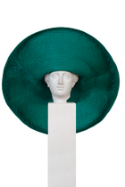 Sombrero gigante orquídea lima 