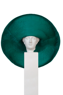 Sombrero gigante orquídea lima 