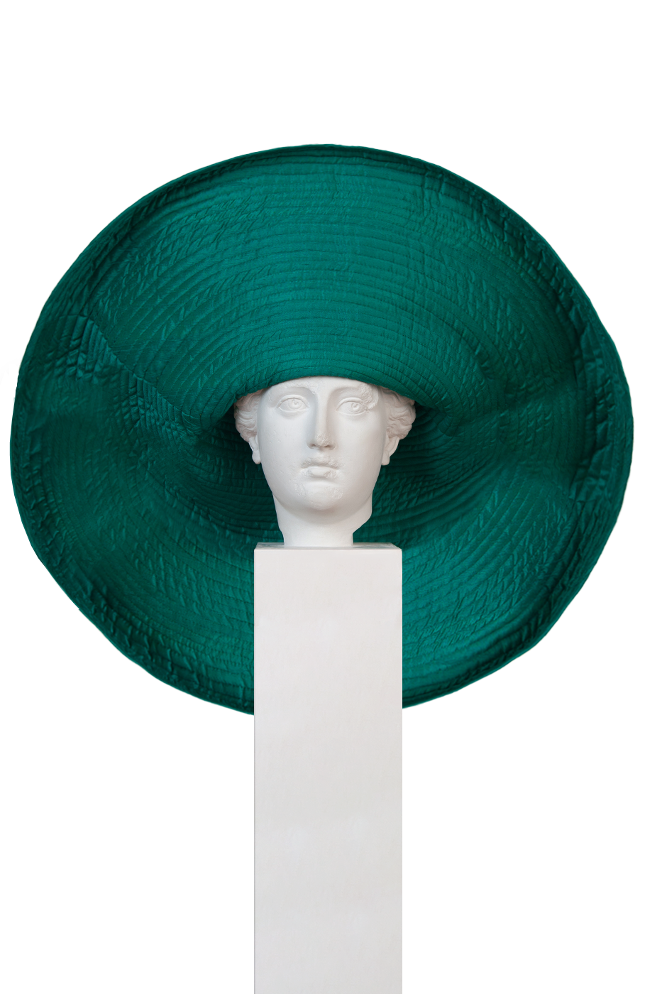 Sombrero gigante orquídea lima 
