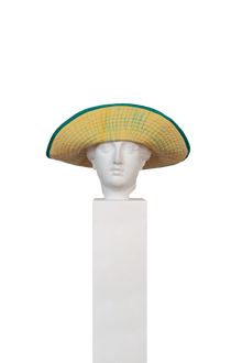 Orquidea Lime Gran Bucket Hat