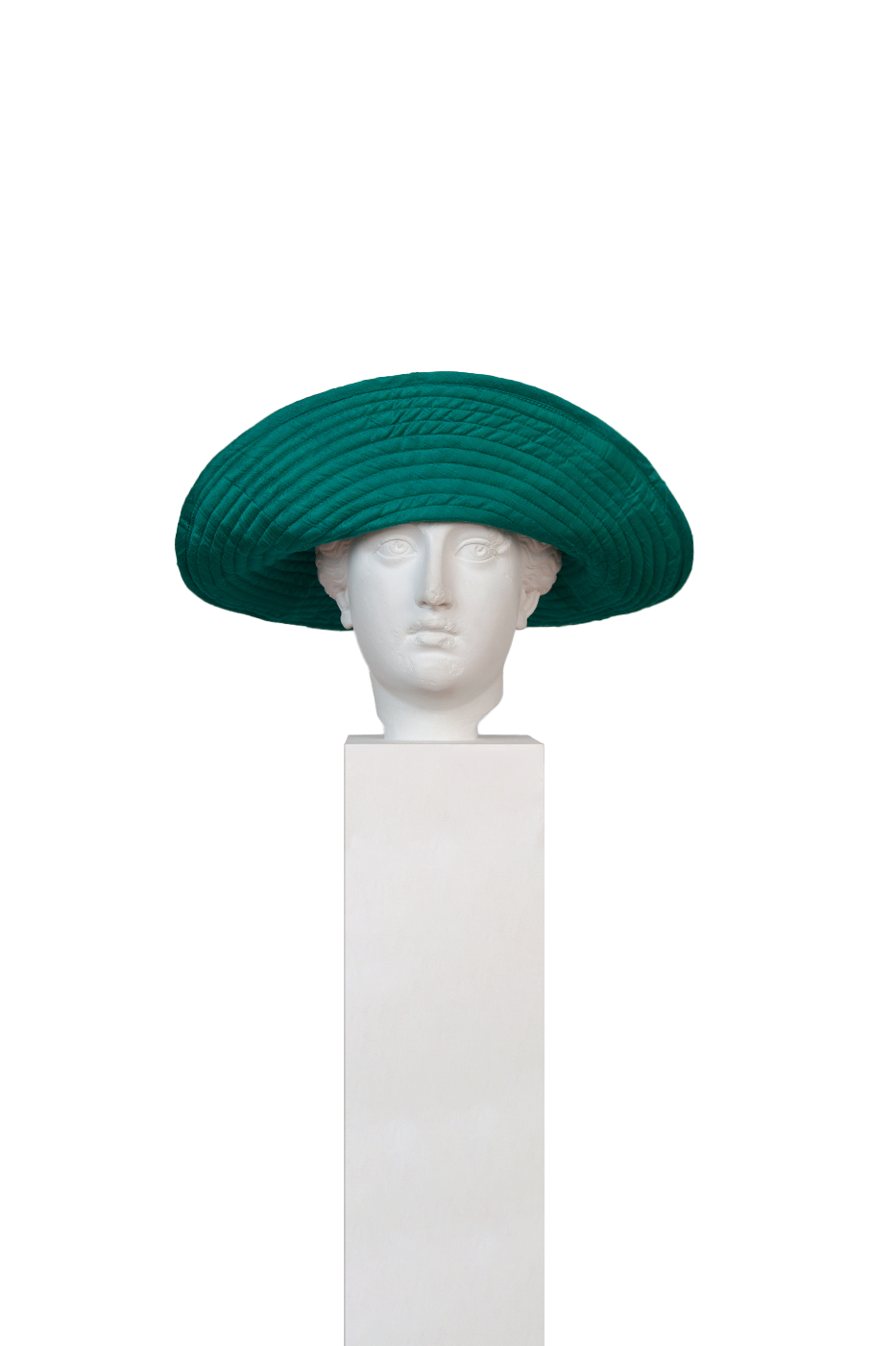 Orquidea Lime Gran Bucket Hat