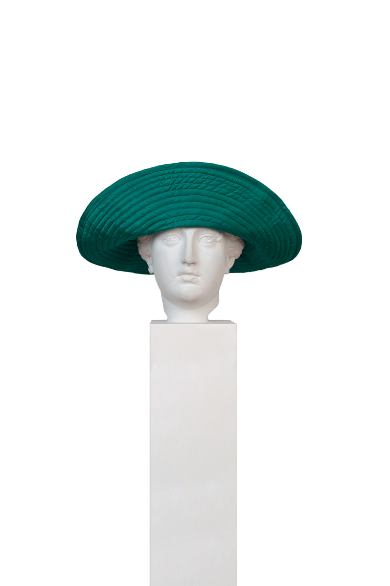 Orquidea Lime Gran Bucket Hat