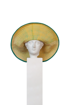 Orquidea Lime Grande Hat