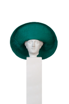 Orquidea Lime Grande Hat