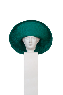 Orquidea Lime Grande Hat