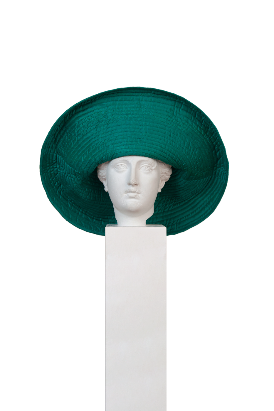 Orquidea Lime Grande Hat