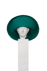 Orquidea Lime Grande Hat