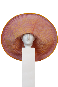 Orquidea Rose Gigante Hat