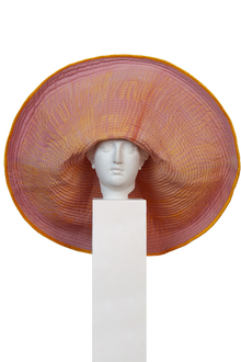 Orquidea Rose Gigante Hat