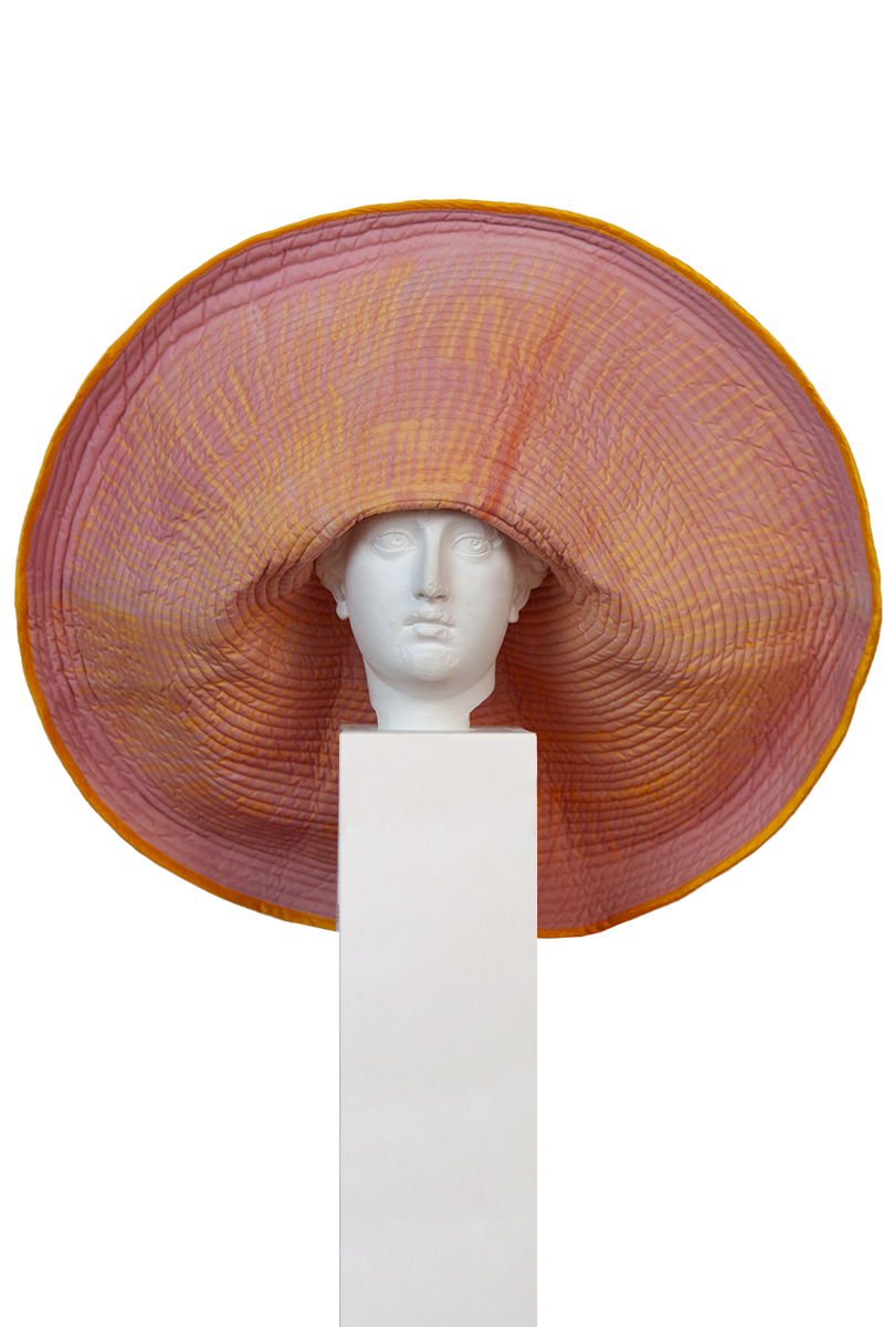Sombrero gigante Orquidea Rose 