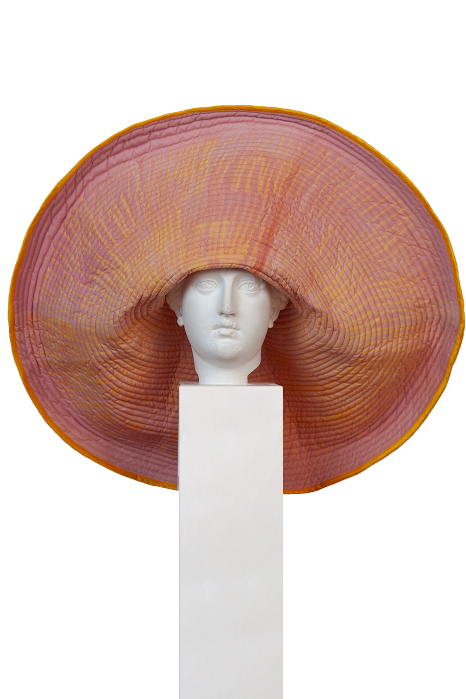 Orquidea Rose Gigante Hat