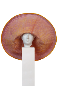 Orquidea Rose Gigante Hat