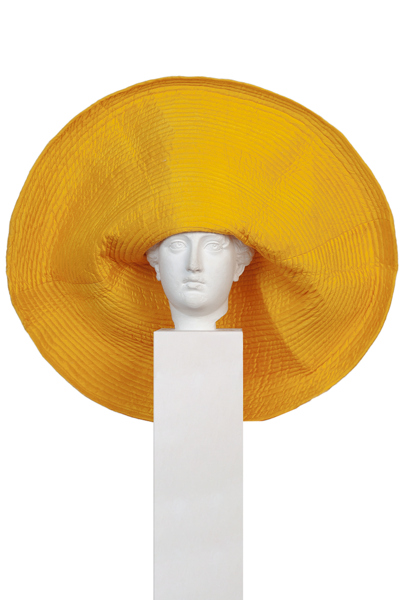 Sombrero gigante Orquidea Rose 