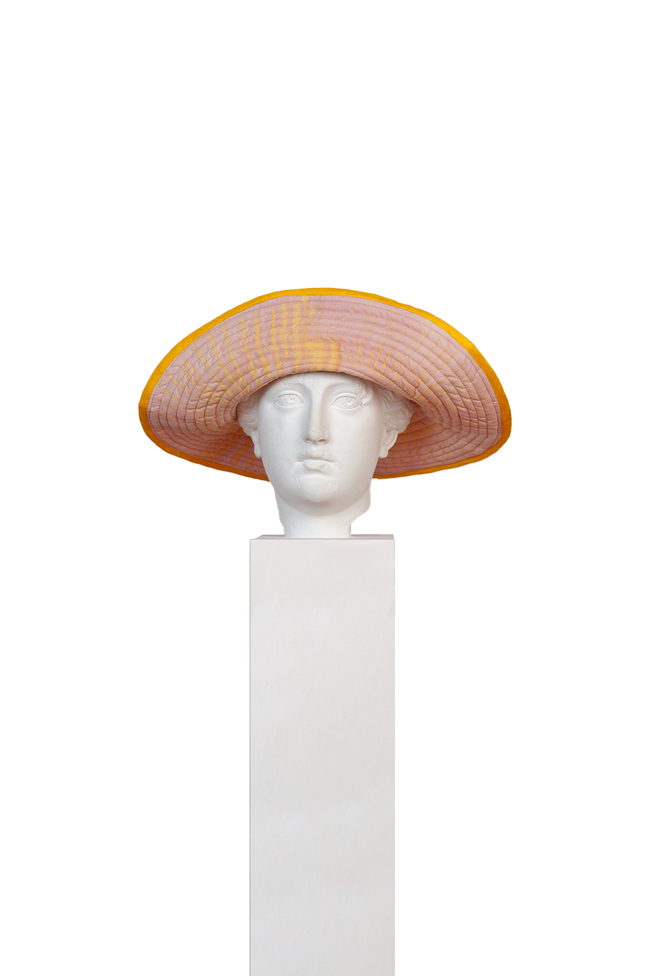 Orquidea Rose Gran Bucket Hat