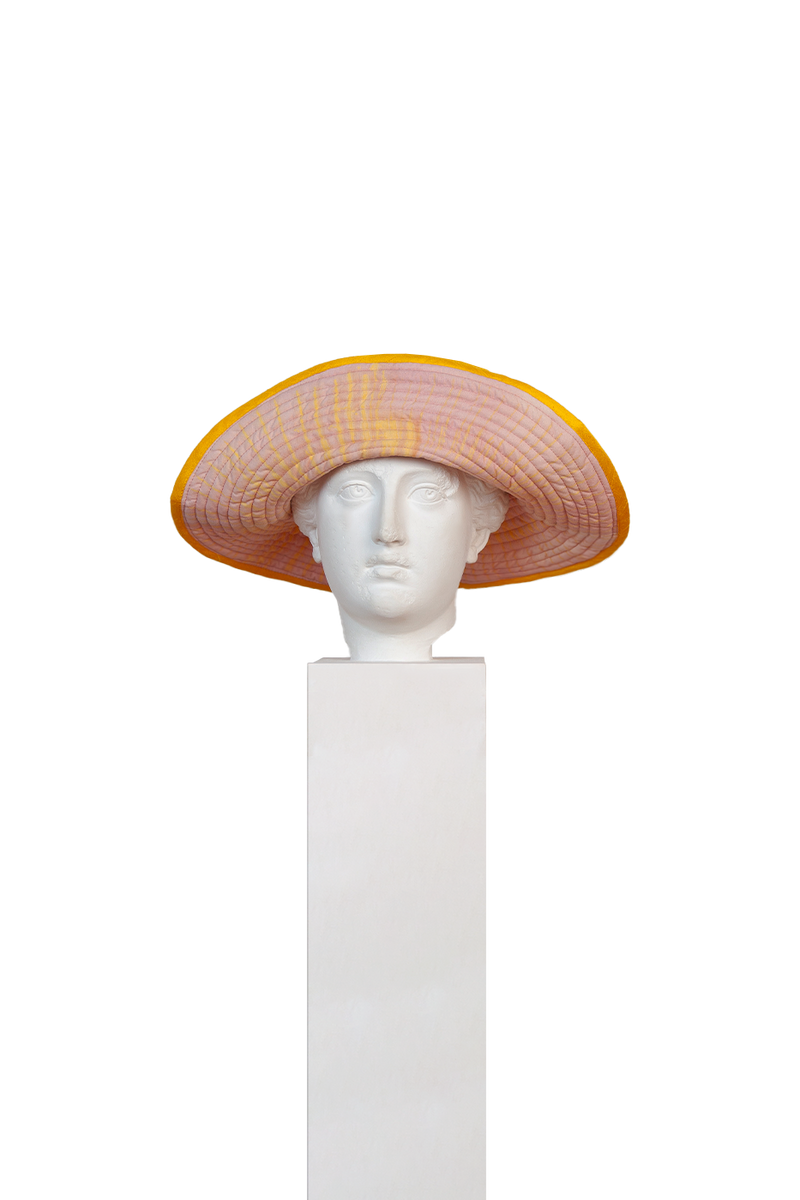 Orquidea Rose Gran Bucket Hat