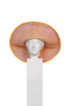 Orquidea Rose Grande Hat