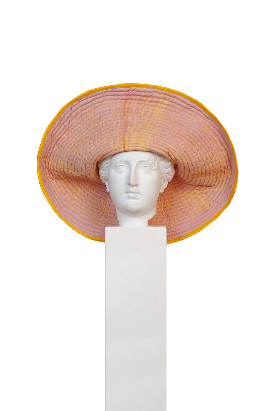 Orquidea Rose Grande Hat