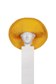 Orquidea Rose Grande Hat