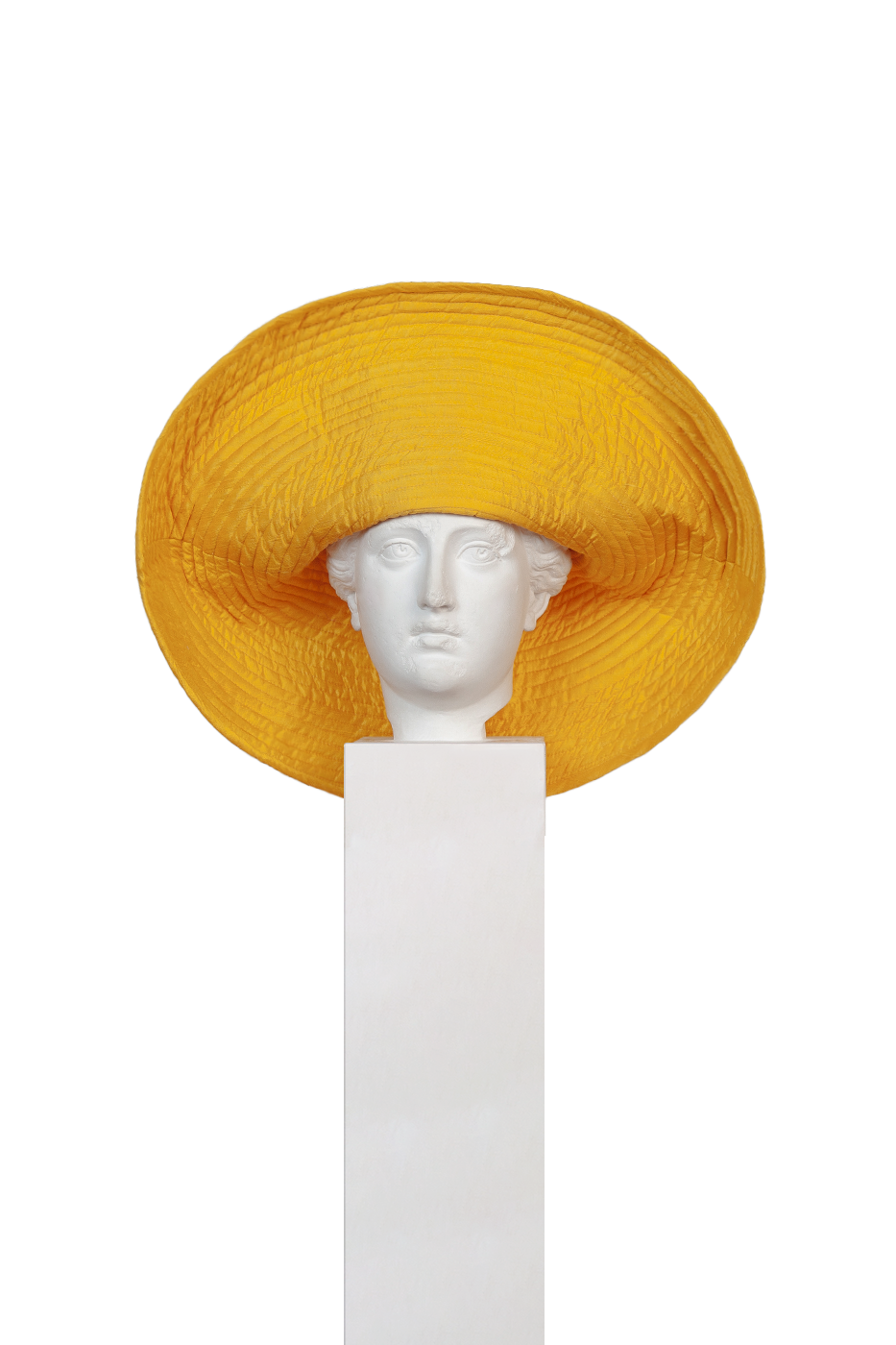 Orquidea Rose Grande Hat