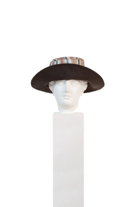 Pepi Brown Hat
