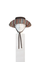 Sombrero marrón Pepi