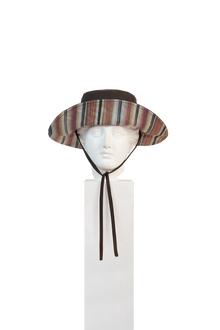 Sombrero marrón Pepi